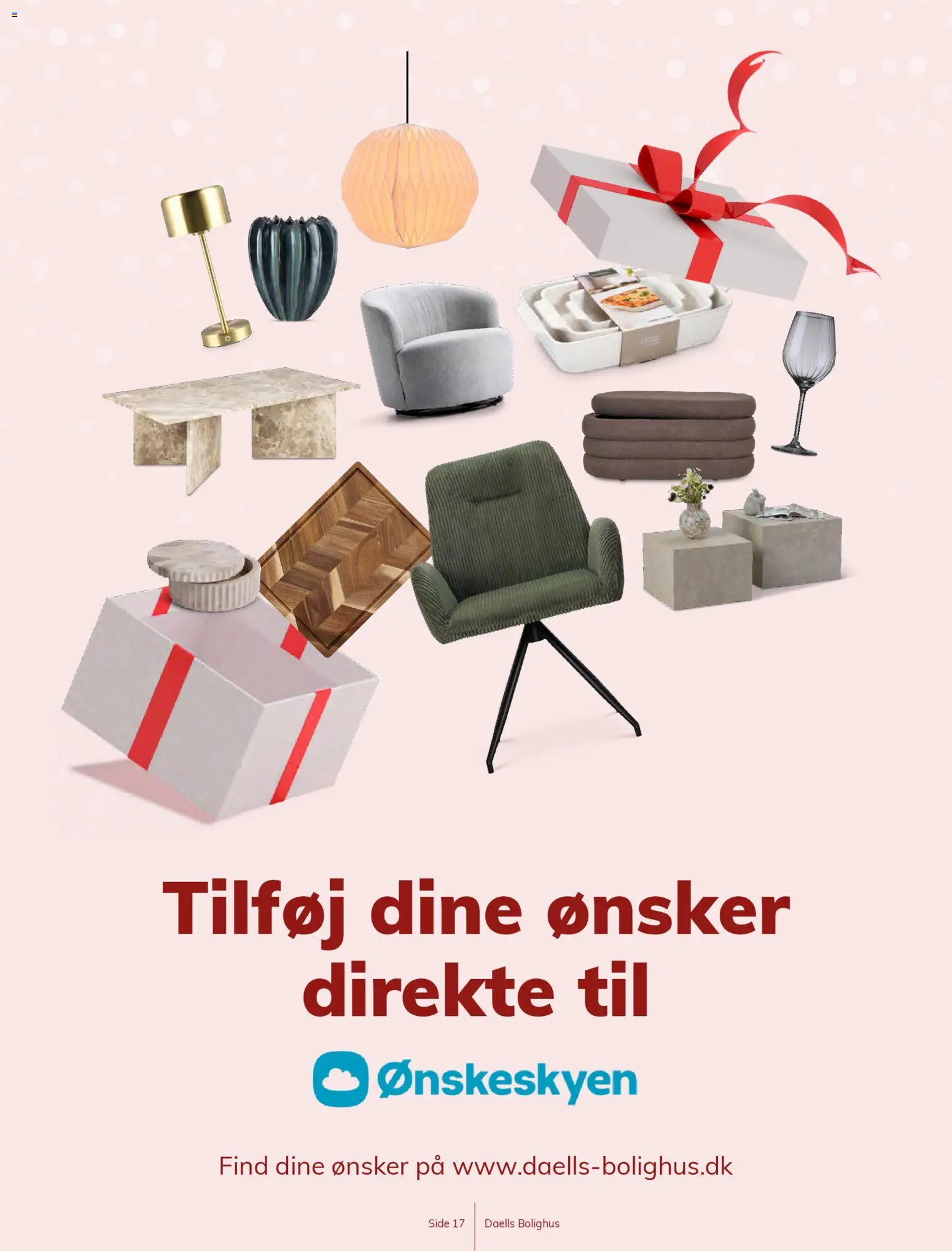 Daells Bolighus tilbudsavis – gyldig fra 24.12.2025 | Side: 17