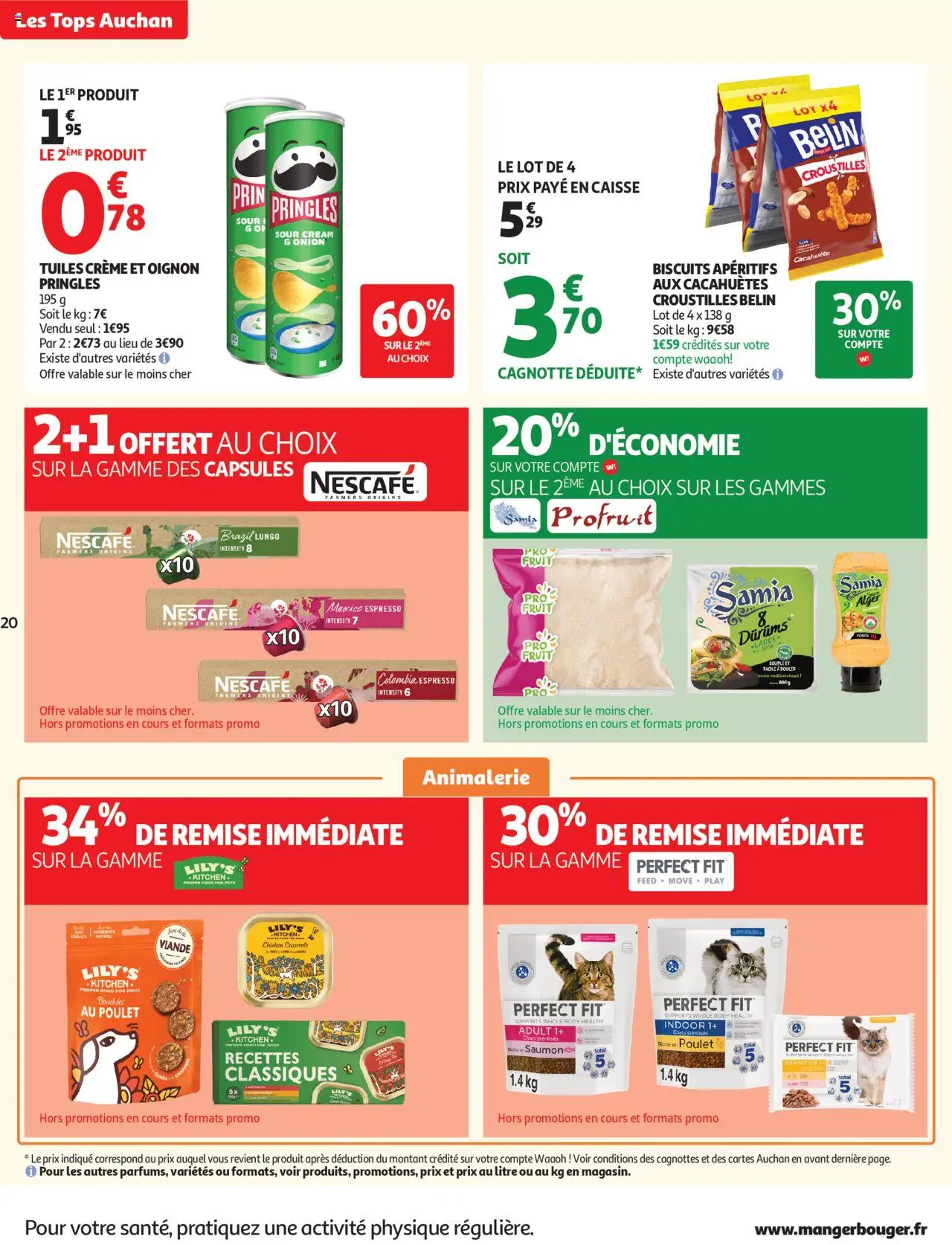 {H1} | Page: 20 | Produits: Body, Oignon, Viande, Crème