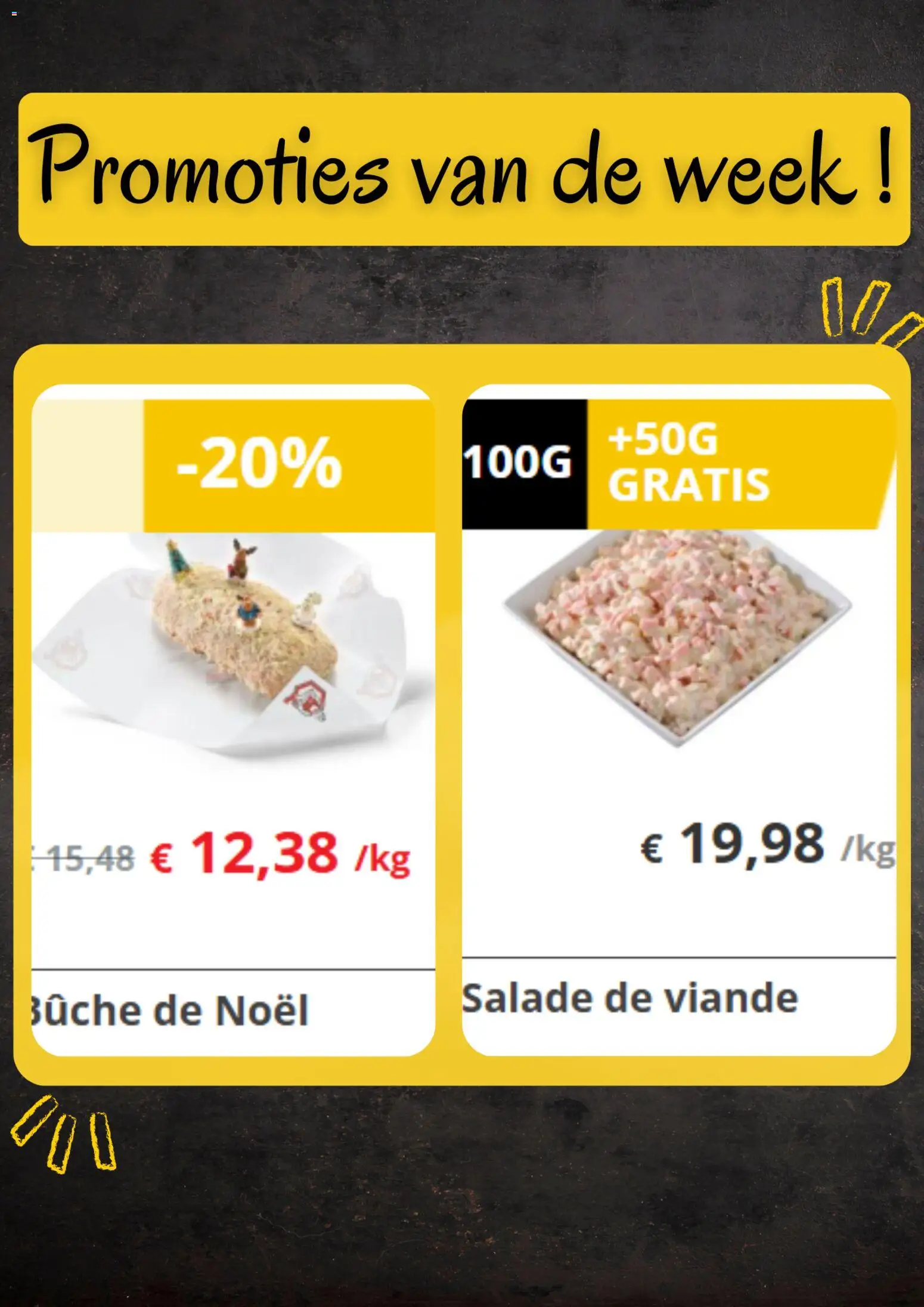 {H1} | Pagina: 2 | Producten: Salade