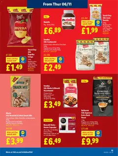 Preview of Lidl - Lidl Weekly valid from 06.11.2025 | Page: 17