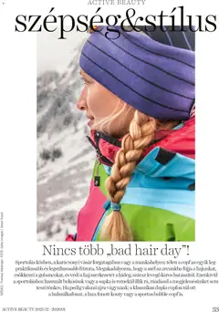 DM Drogerie Markt Active Beauty 2025/12-2026/01 - amely érvényes a következő dátumtól: 18.12.2025 | Oldal: 33 | Termékek: Sapka