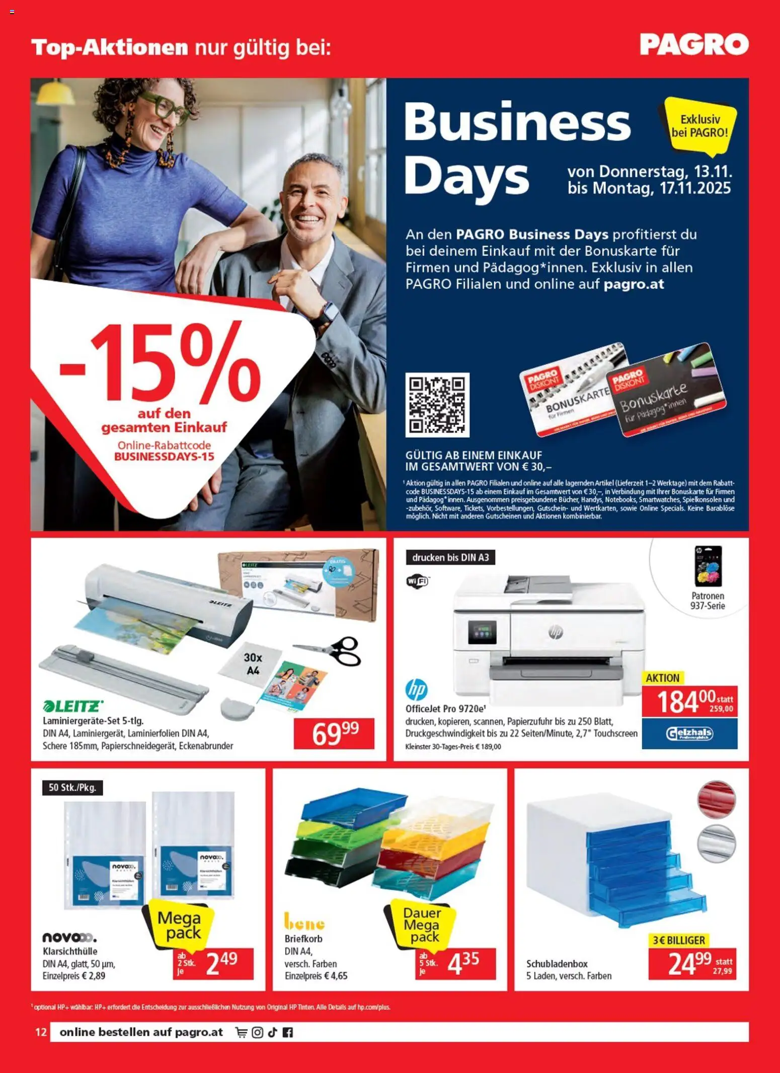 Libro - Black Friday gültig ab 13.11.2025 | Seite: 12