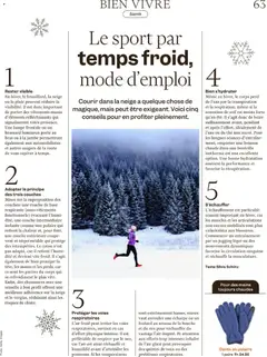 Migros Magazin FR ab 17.11.2025 gültig | Seite: 62 | Produkte: Lampe, Glace