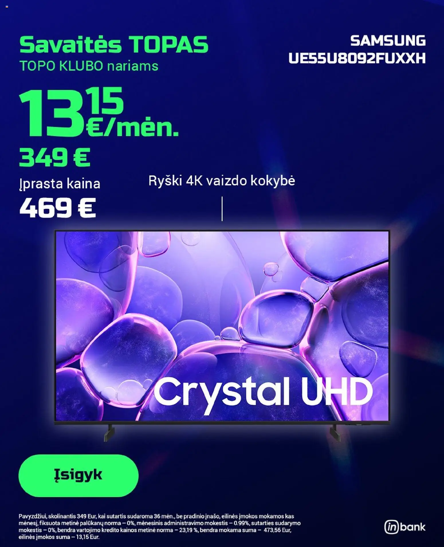 TOPOcentras akcijos nuo 02.12.2025 | Puslapis: 1 | Prekių: Vaizdo