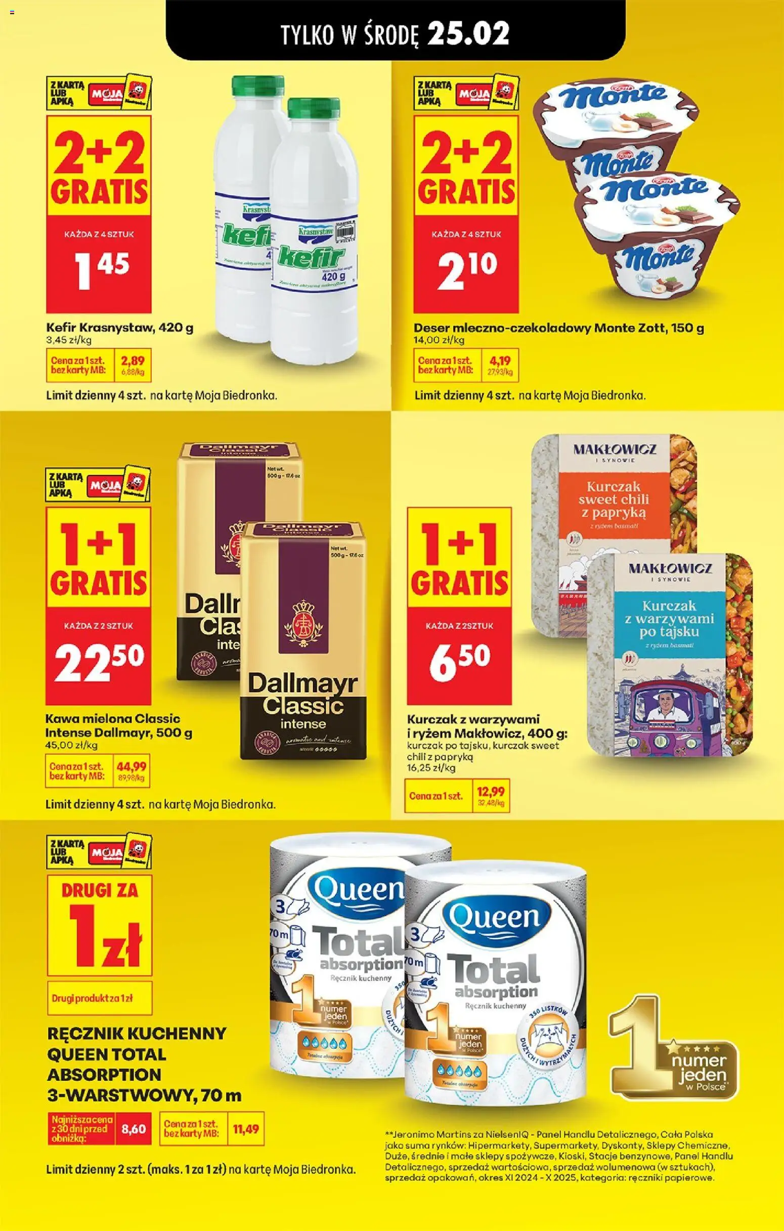 Biedronka gazetka od 23.02.2026 | Strona: 9