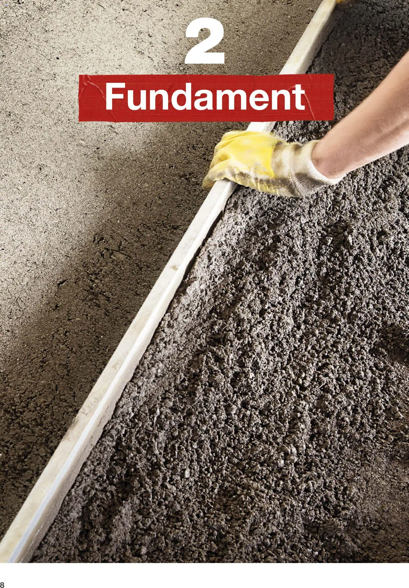 Toom Baumarkt Pool selber bauen – gültig ab 01.01.2026 | Seite: 8