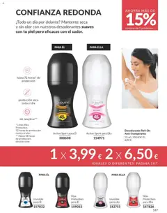 Vista previa Catálogo AVON campaña 10 válido desde el 01.10.2025 | Página: 187
