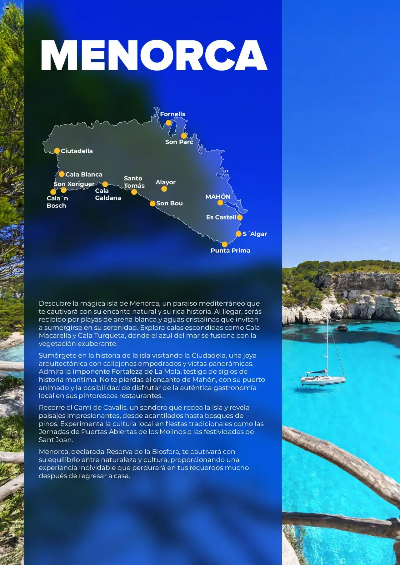 Viajes El Corte Inglés - Costas e islas │ válido desde el 26.03.2025 | Página: 168 | Productos: Té