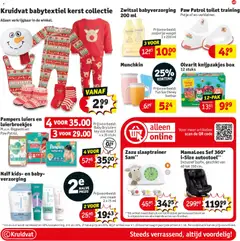 Kruidvat - Folder week 49 - Voorbeeld van een folder van Kruidvat, geldig van 02.12.2025 | Pagina: 53