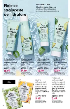 Ofertele Oriflame valabile de la 21.01.2026 | Pagină: 110
