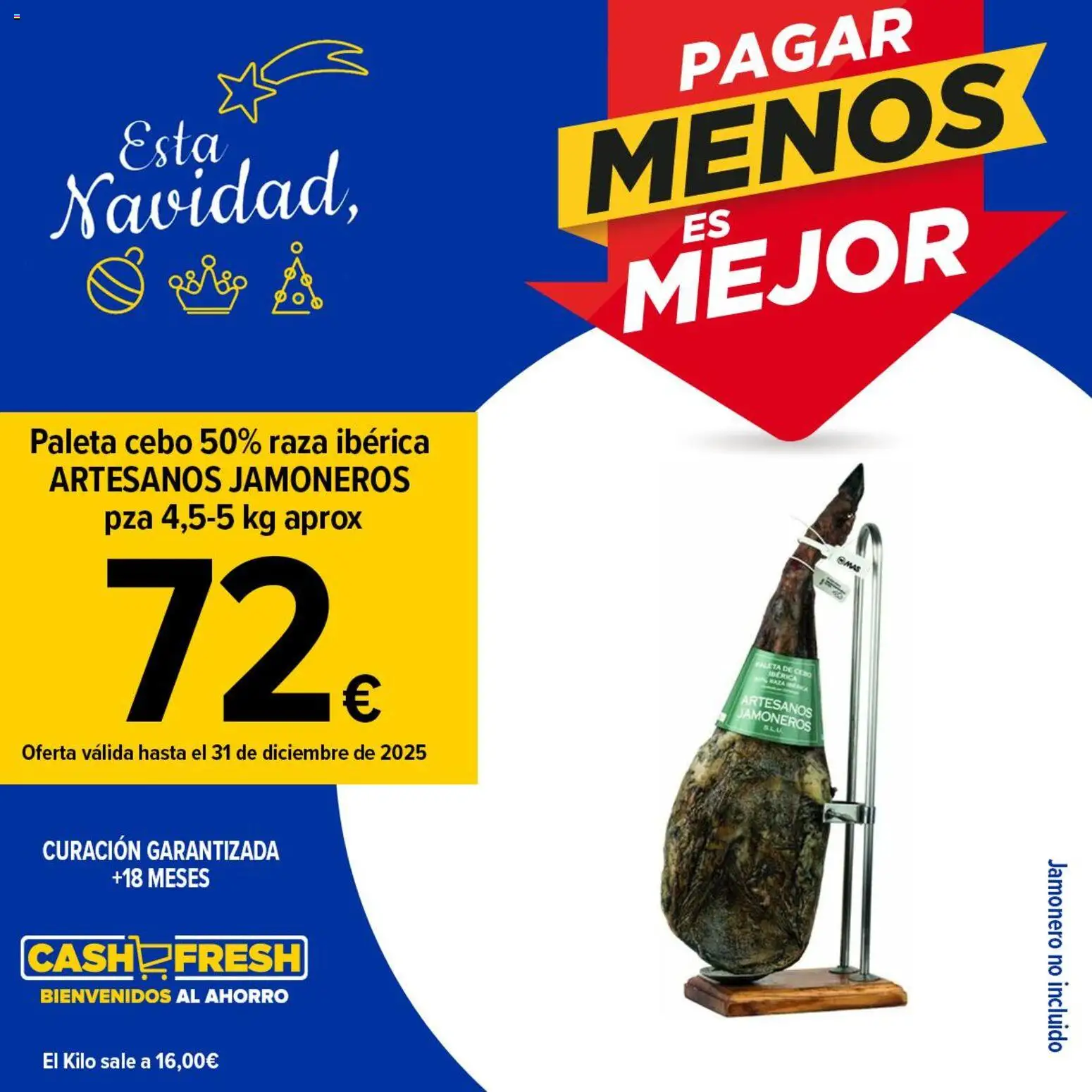 Cash Fresh folleto │ válido desde el 04.12.2025 | Página: 8