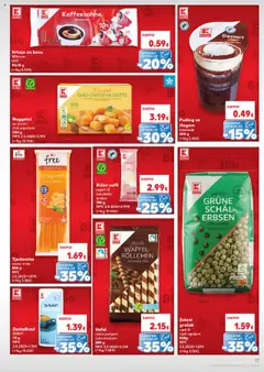 Kaufland katalog | vrijedi od 06.08.2025 | Stranica: 17