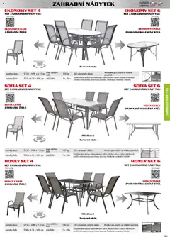 Náhled letáku Hecht katalog - Podzim - zima 2025 od 01.09.2025 | Strana: 121 | Produkty: Nábytek, Stůl, Zahradní nábytek, Zahradní židle