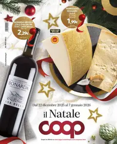 Anteprima del volantino COOP Settimo Torinese, Alpignano catalogo valido a partire dal 22.12.2025
