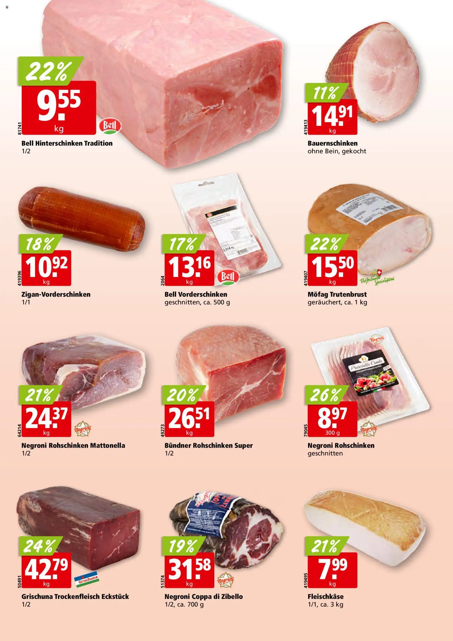 Aligro aktionen – gültig ab 16.03.2026 | Seite: 10