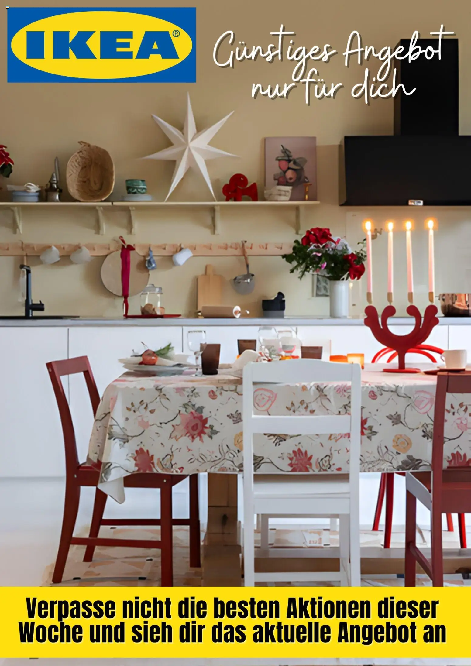IKEA Flugblatt gültig ab 24.11.2025 | Seite: 1