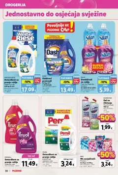Plodine - Katalog - Pregled kataloga iz trgovine Plodine, vrijedi od 15.10.2025 | Stranica: 32