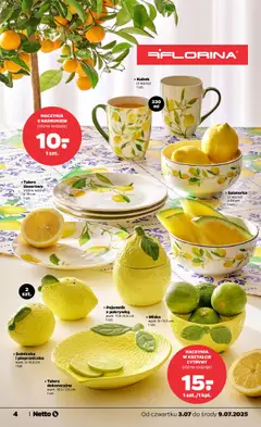 Netto gazetka - Non Food od 03.07.2025 | Strona: 4
