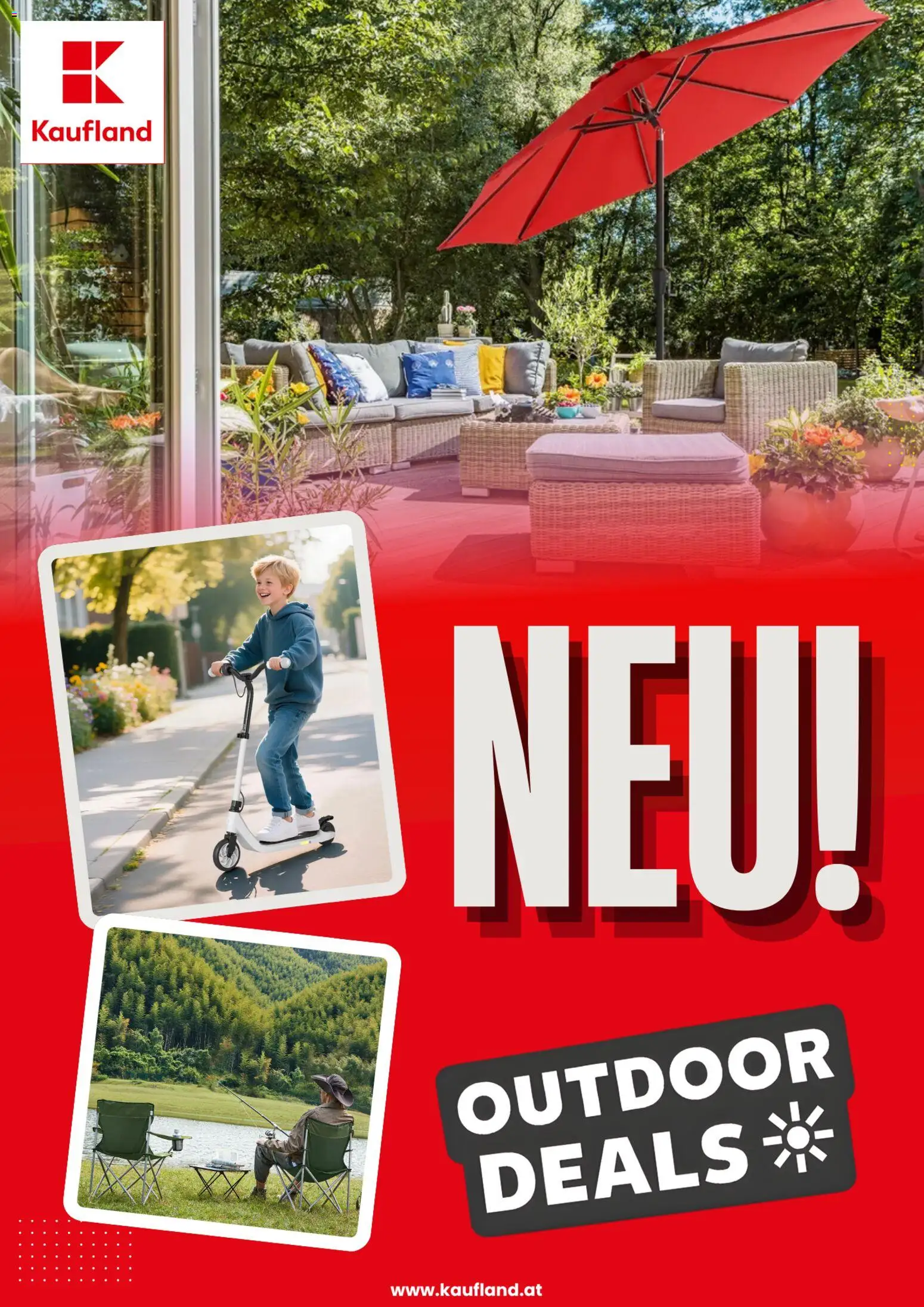 Die besten Angebote | Kaufland Flugblatt ab 23.04.2026 | - Jetzt stöbern! | Österreich