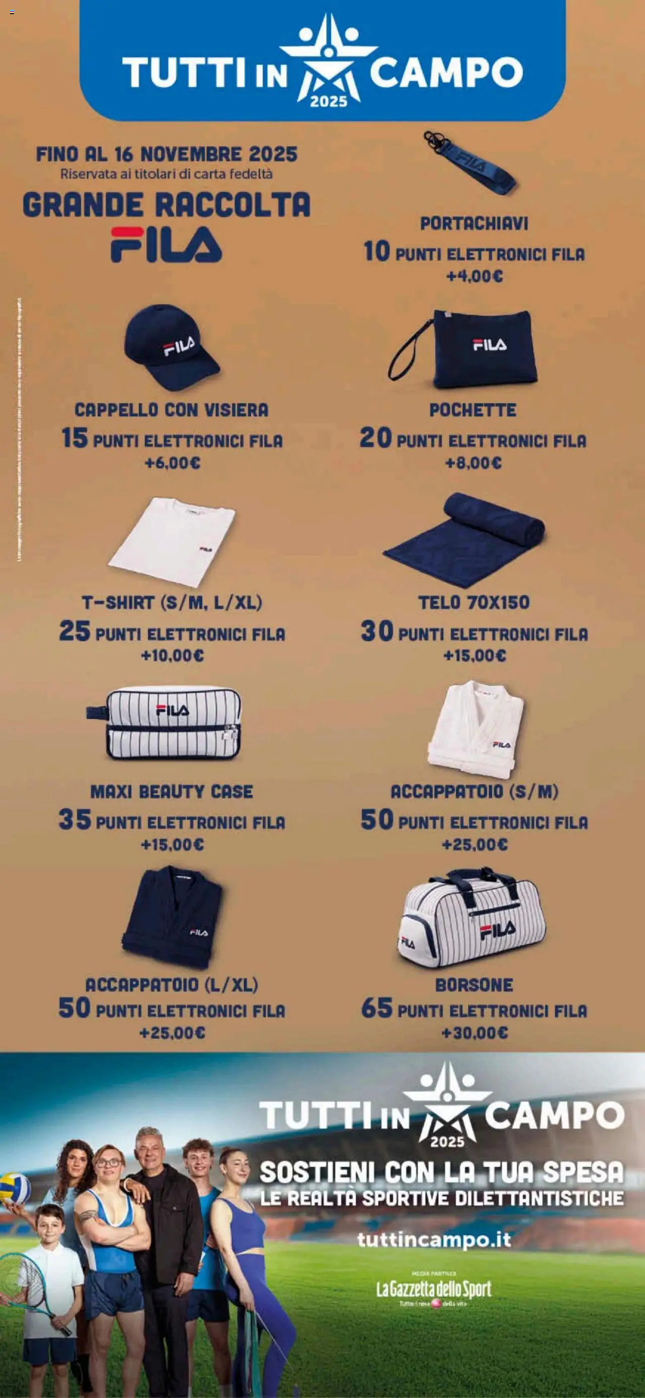 Volantino DOK del 23.10.2025 | Pagina: 28 | Prodotti: Accappatoio, Cappello, Borsone