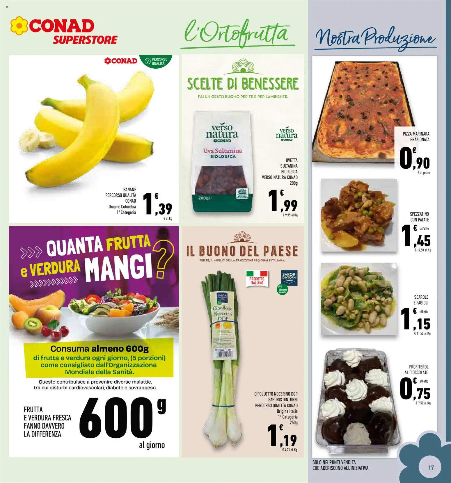 Volantino Conad del 11.02.2026 | Pagina: 17