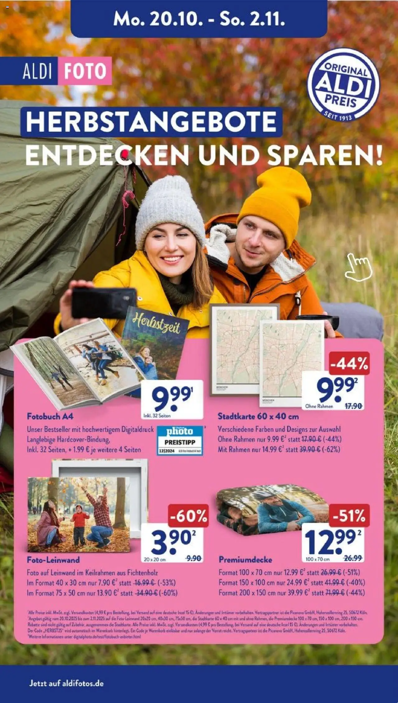 Aldi Süd Prospekt 	 – gültig ab 27.10.2025 | Seite: 29