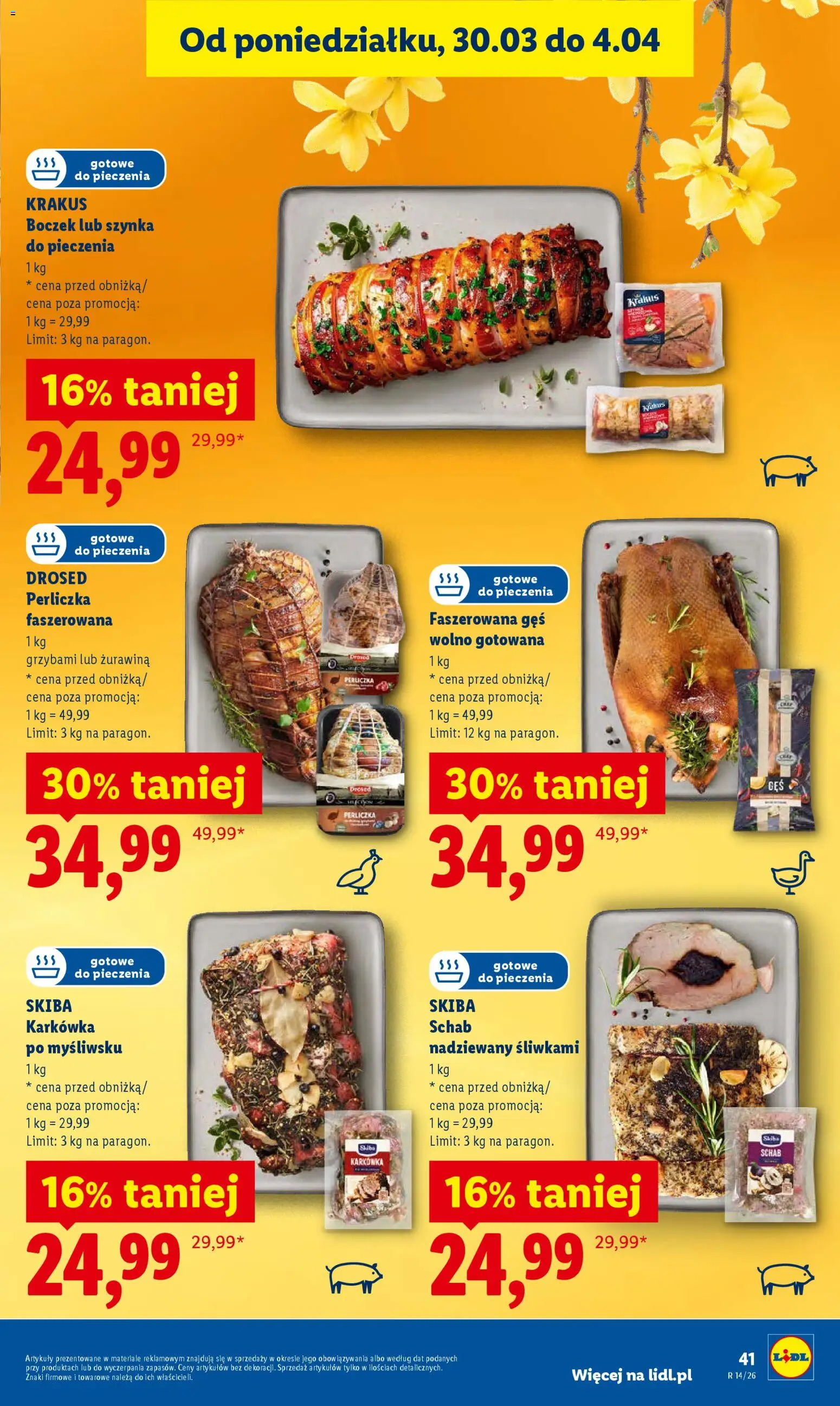 Lidl gazetka od 02.04.2026 | Strona: 41