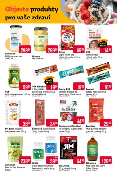 Náhled letáku Jim Jerky, 23 g, various types od 12.02.2026 | Strana: 12