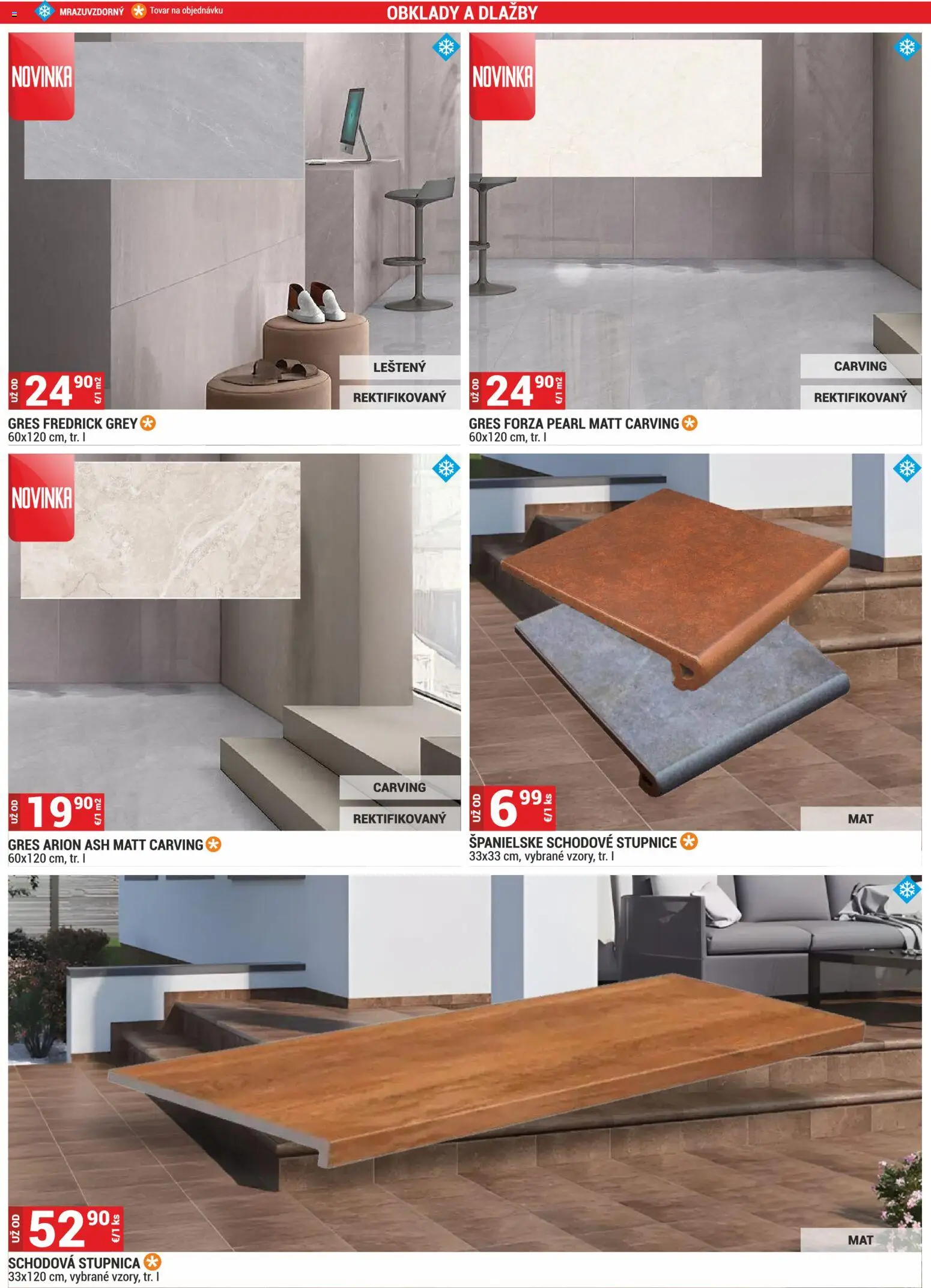 Nové Merkury Market akcie – leták je platný od 01.11.2025 | Strana: 47