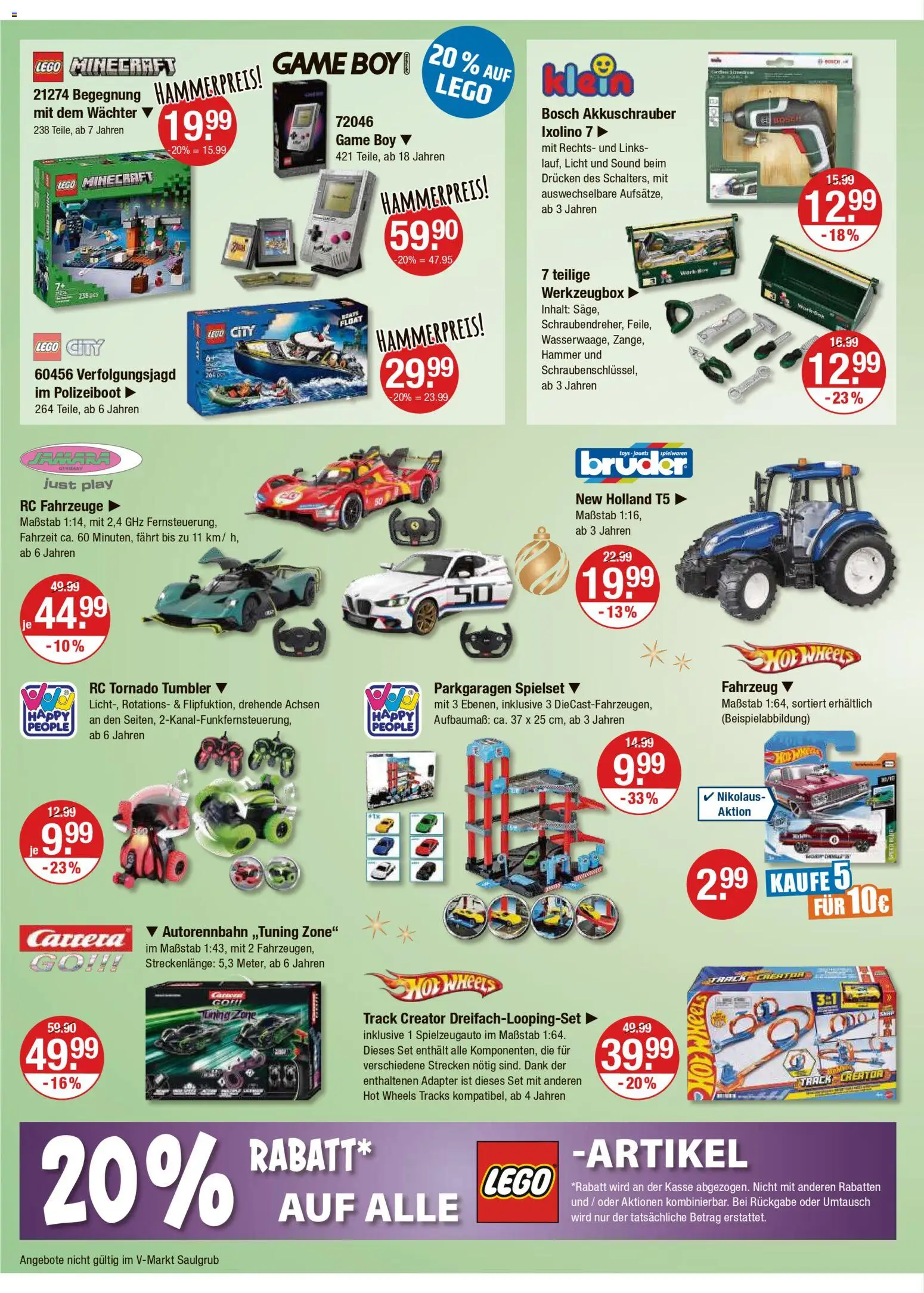 V-Markt - Black Friday – gültig ab 27.11.2025 | Seite: 22 | Produkte: Bosch, Adapter, Akkuschrauber