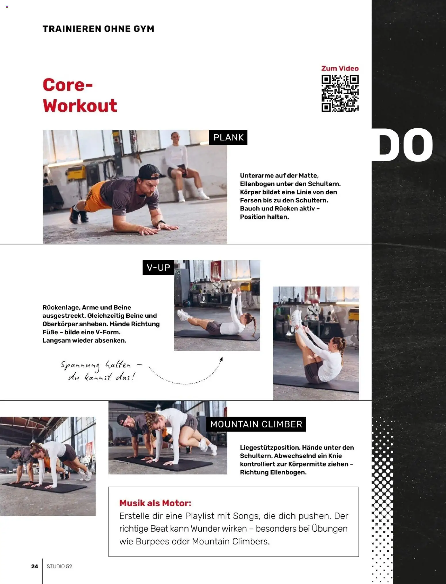 Sport2000 Prospekt Training – gültig ab 26.01.2026 | Seite: 24 | Produkte: Video