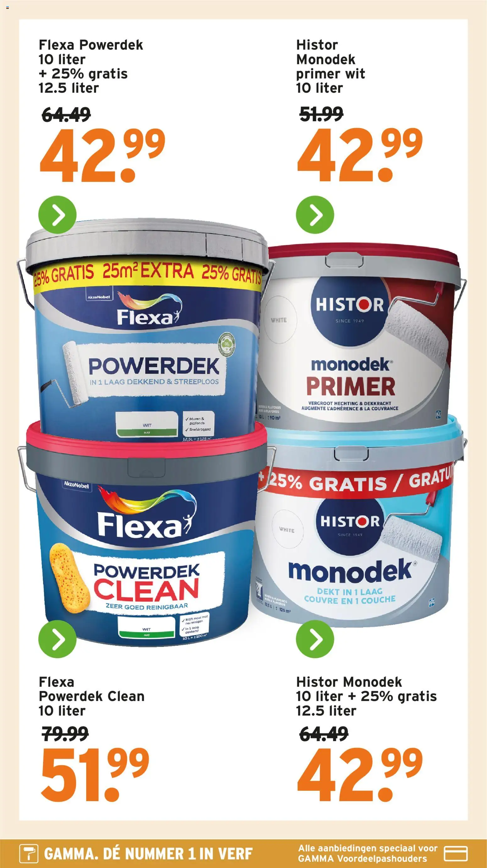 {H1} | Pagina: 9 | Producten: La