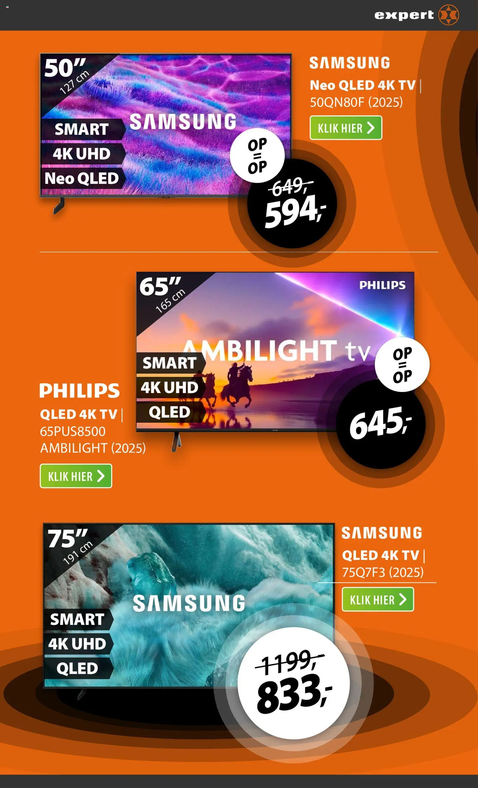 {H1} | Pagina: 2 | Producten: Tv