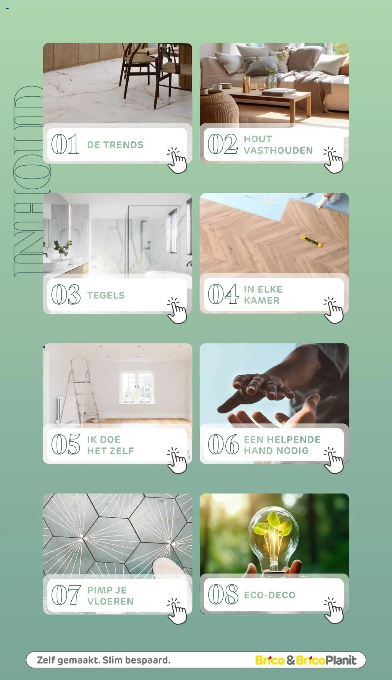  | Pagina: 3 | Producten: Vloeren