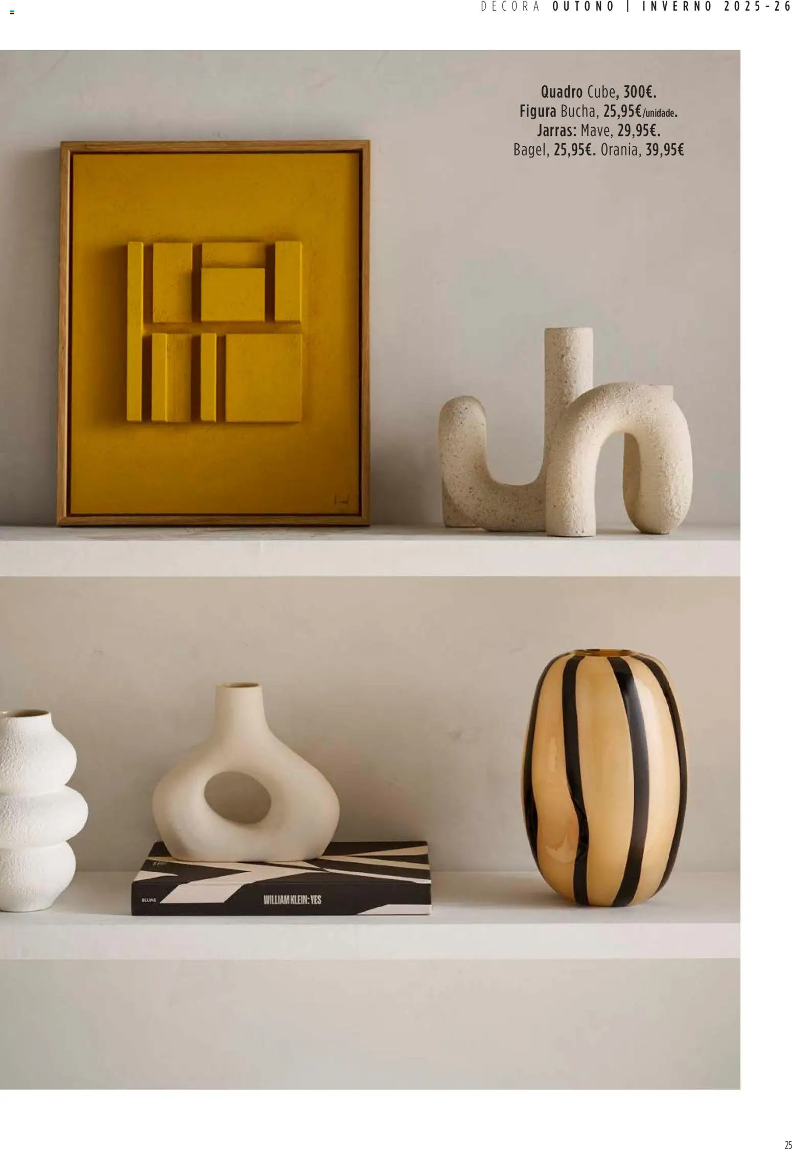 El Corte Ingles Decora │ válido de 23.10.2025 | Página: 25 | Produtos: Quadro