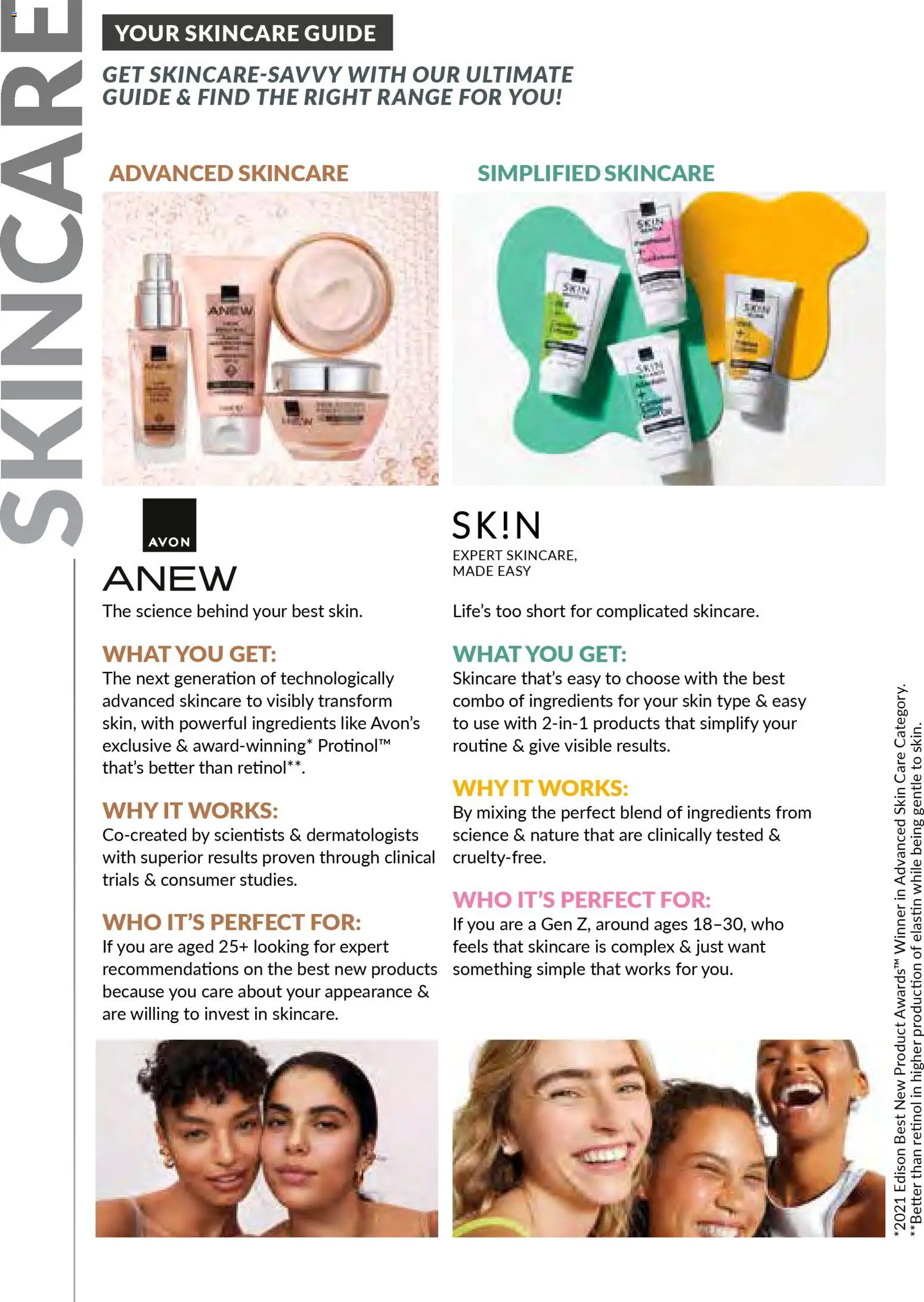 New Avon catalogue – valid from 01.12.2025 | Page: 116