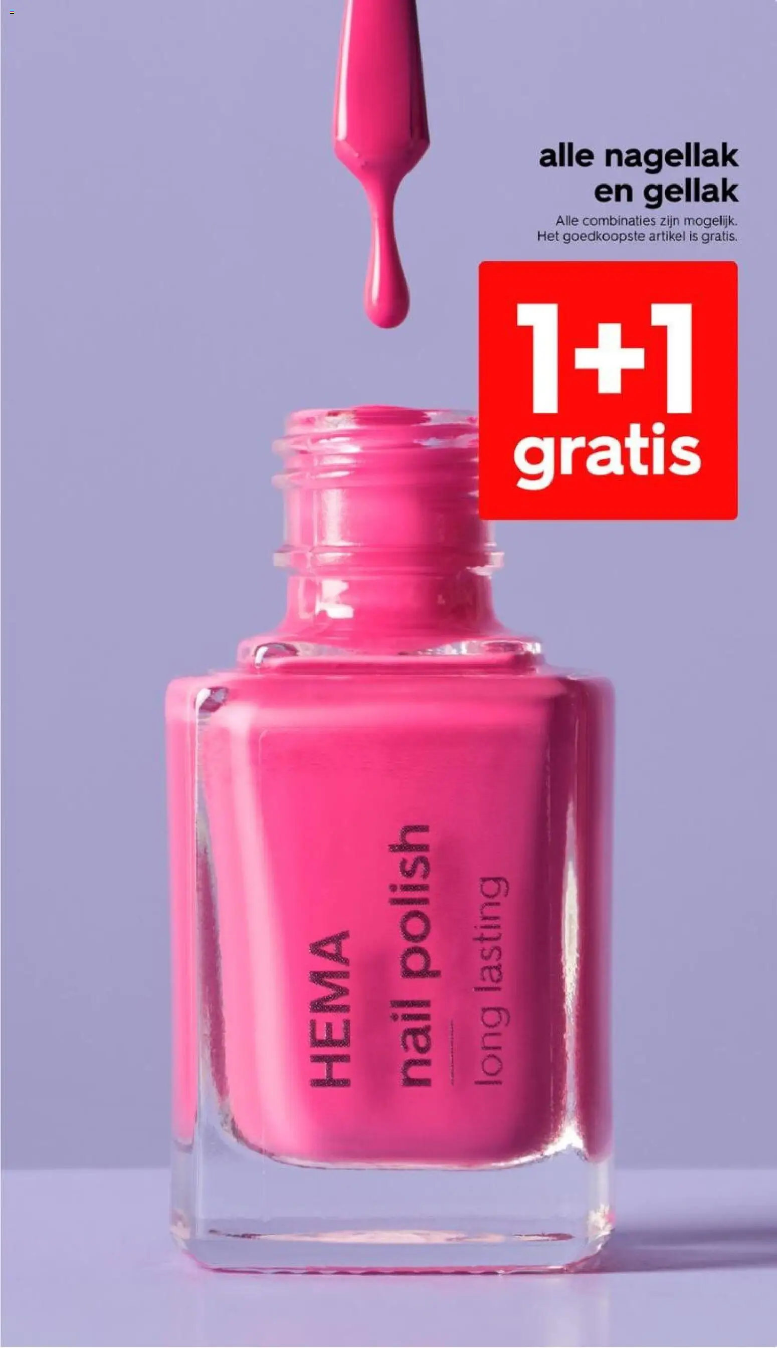 {H1} | Pagina: 5 | Producten: Nagellak