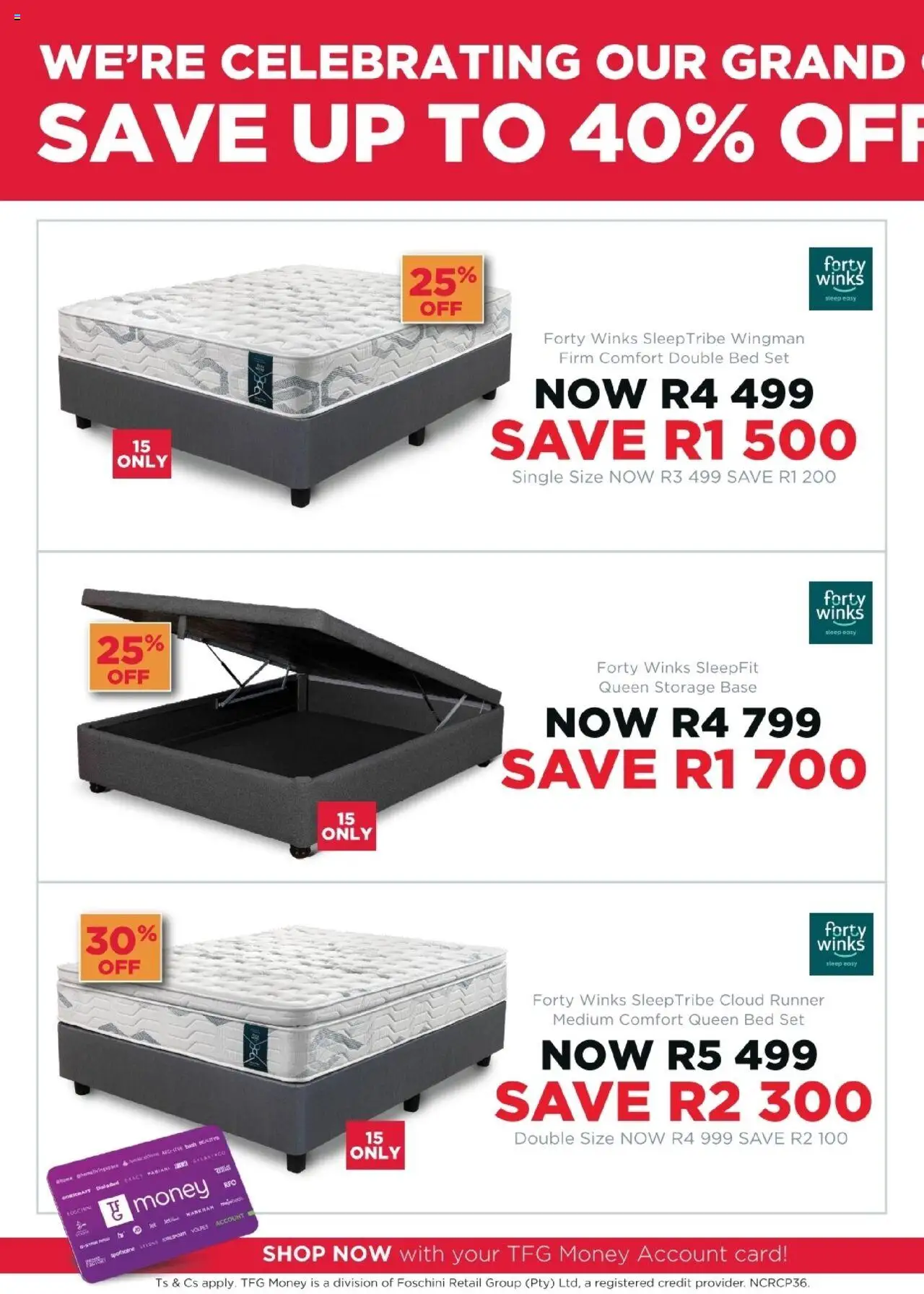 New Dial-a-Bed catalogue – valid from 02.10.2025 | Page: 2 | Products: Double bed, Queen bed, Bed