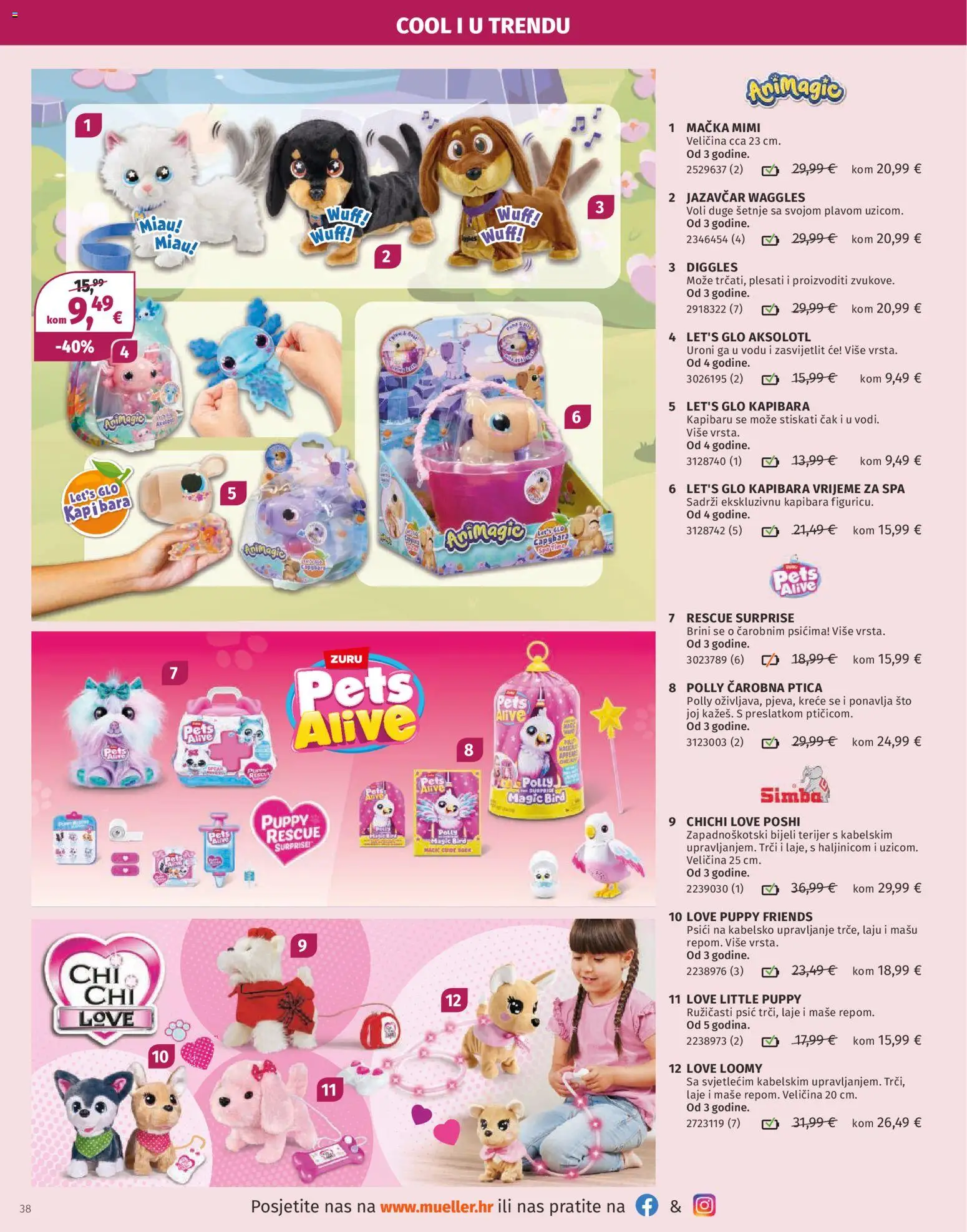 Müller katalog | vrijedi od 01.12.2025 | Stranica: 38