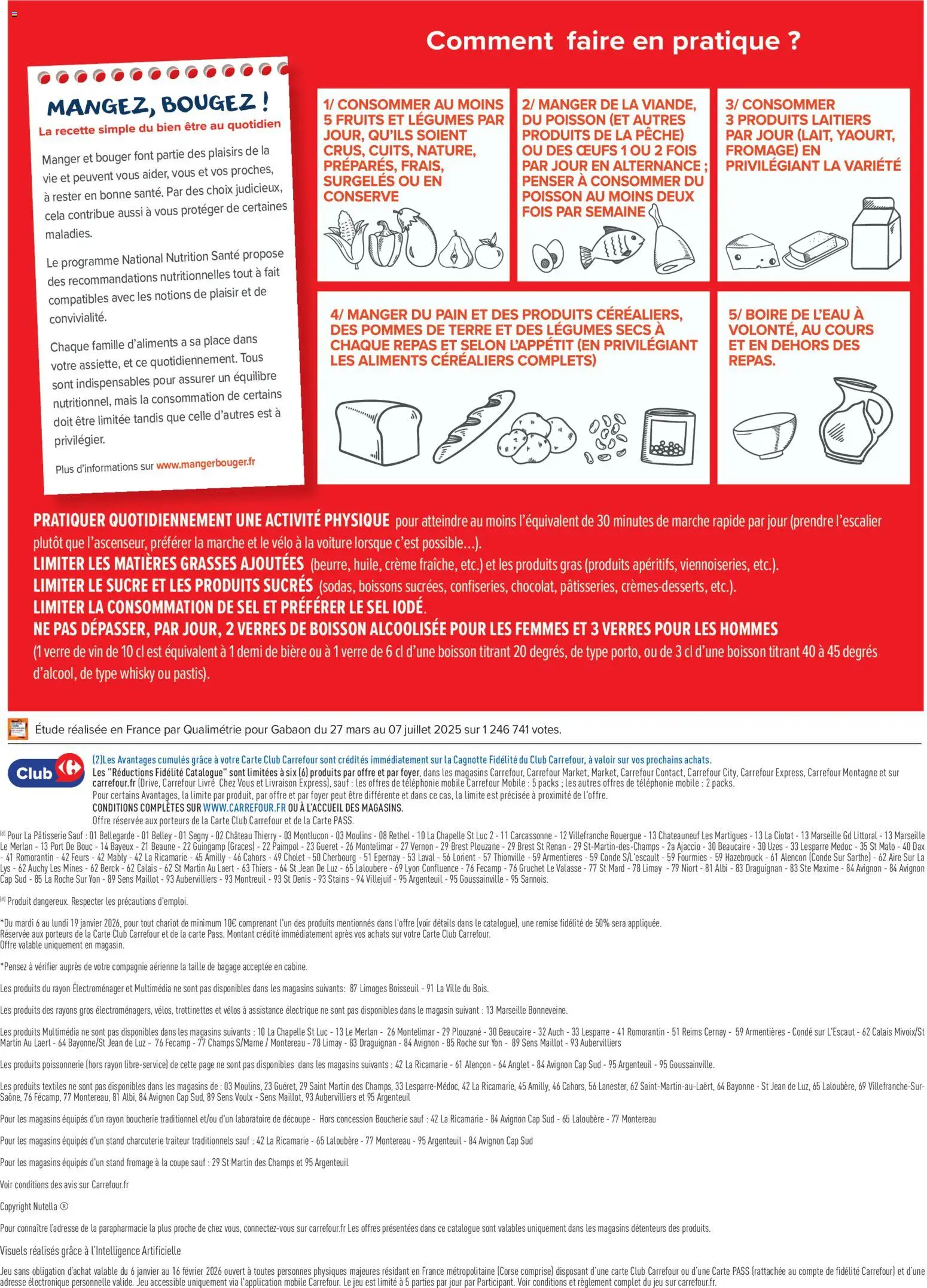 {H1} | Page: 82 | Produits: Vélo, Pêche, Nutella, Livre