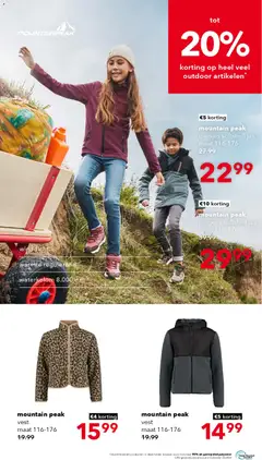 Scapino - Folder - Voorbeeld van een folder van Scapino, geldig van 27.10.2025 | Pagina: 13