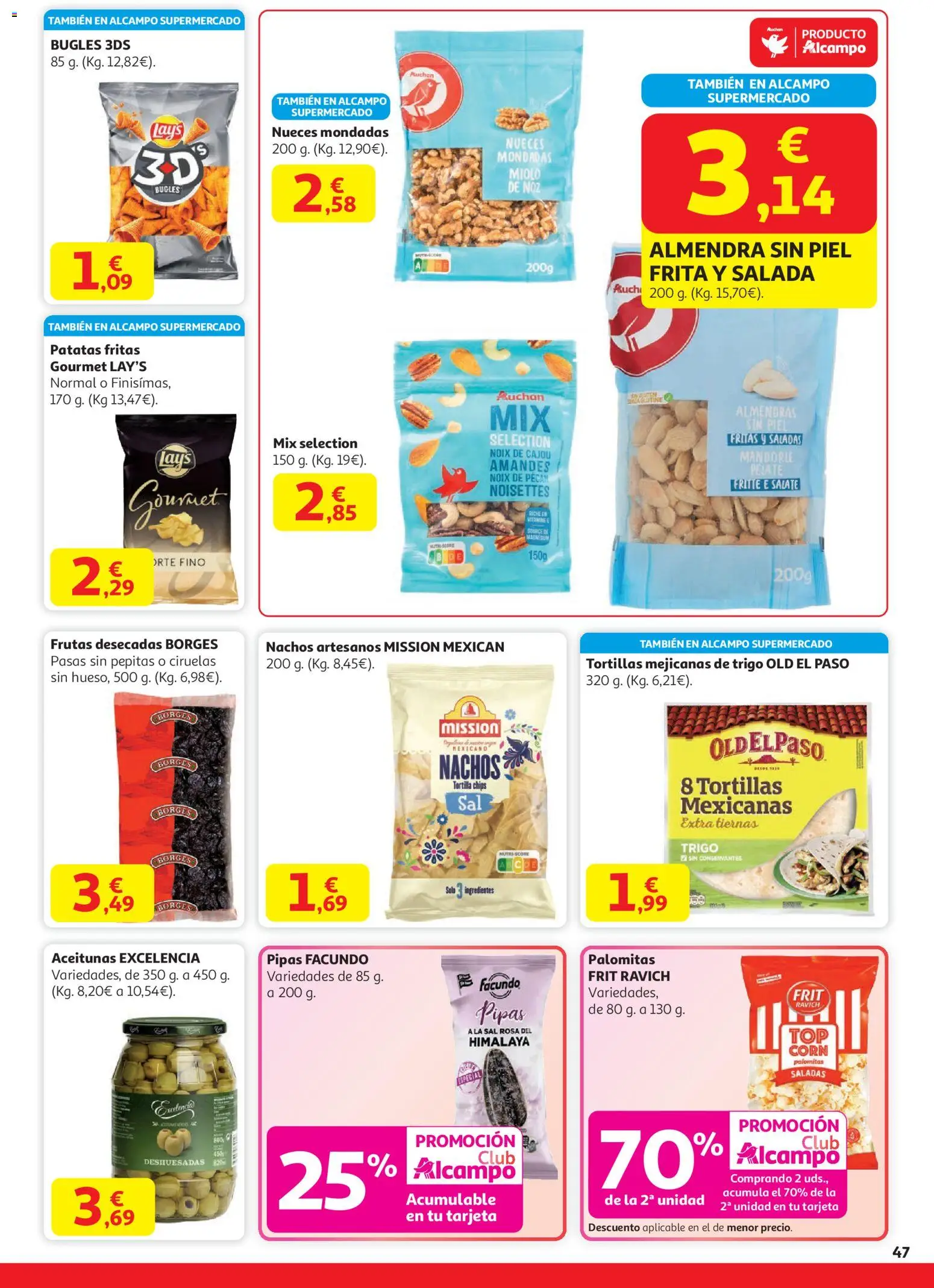 Alcampo - HG Unico │ válido desde el 11.12.2025 | Página: 47 | Productos: Καλτσάκια μισά, Κρεμάστρα