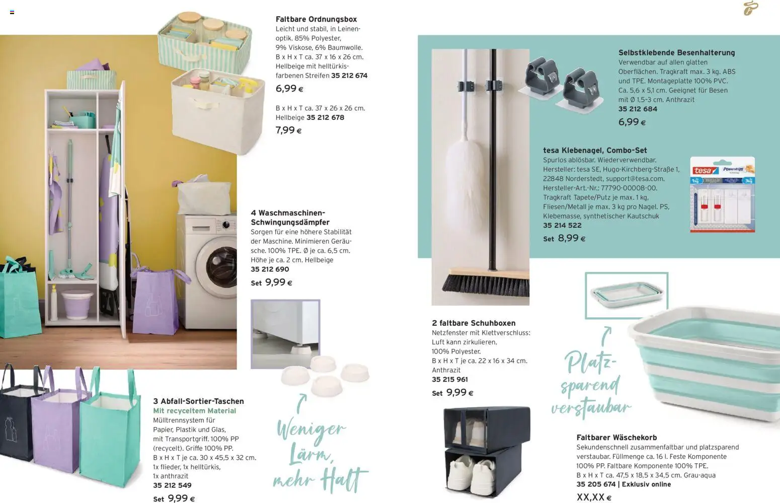 Tchibo Eduscho  Tchibo Magazin gültig ab 14.01.2026 | Seite: 12