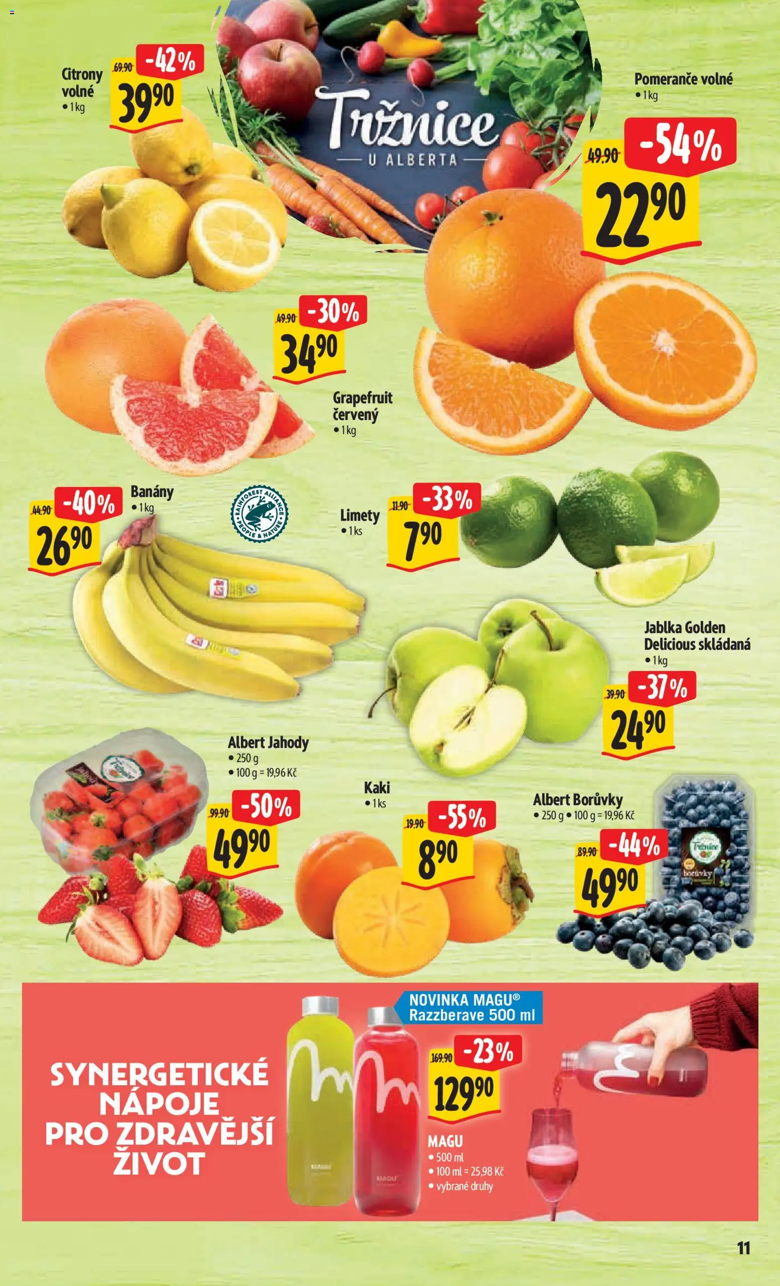 Albert leták - Hypermarket od 10.12.2025 | Strana: 17