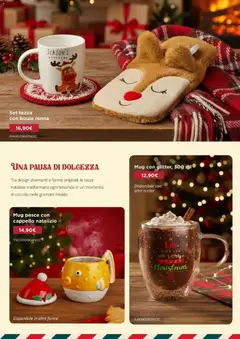 Anteprima del volantino Volantino Kasanova	 valido a partire dal 09.12.2025 | Pagina: 25 | Prodotti: Pesce, Cappello