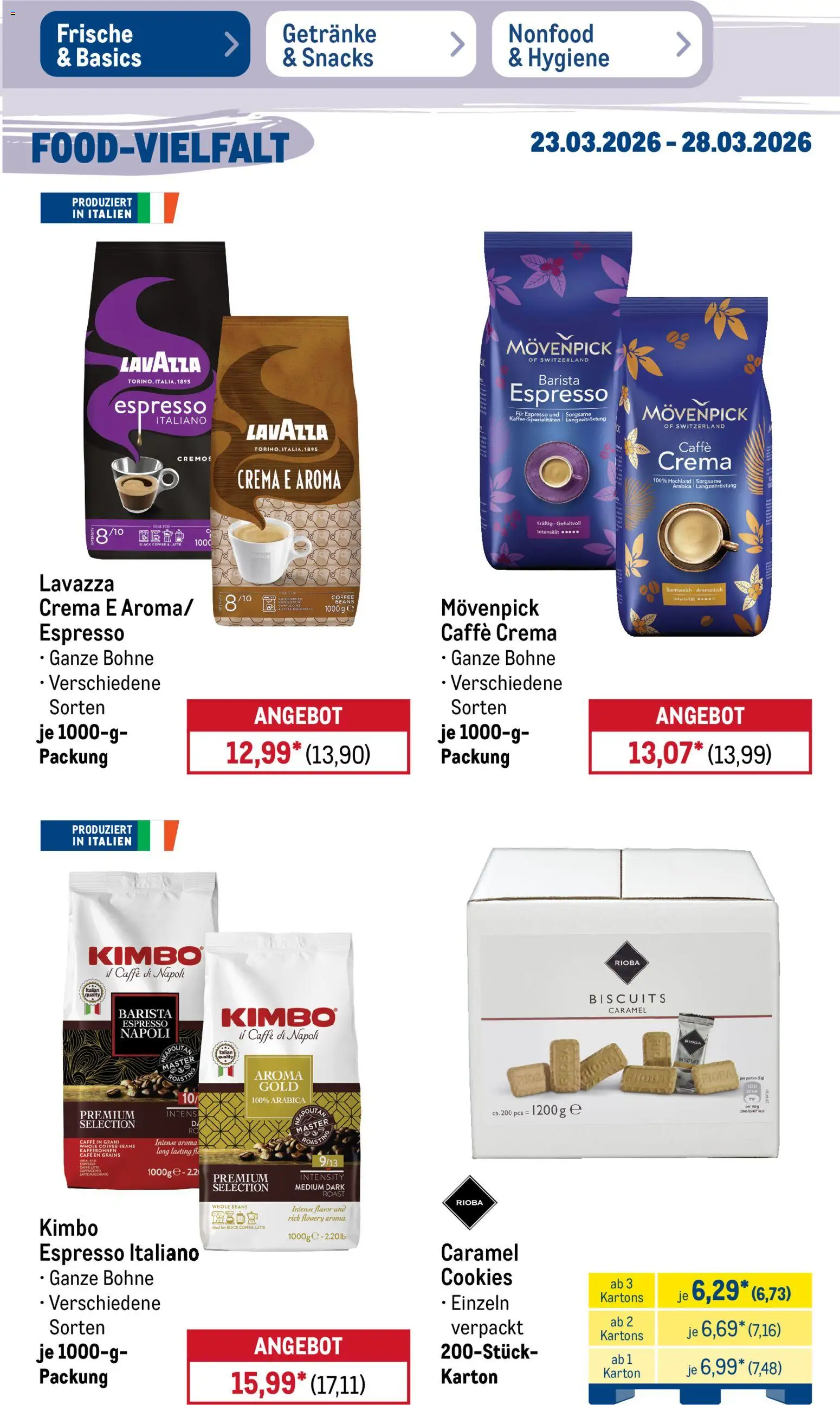 Metro Prospekt 	 – gültig ab 23.03.2026 | Seite: 26