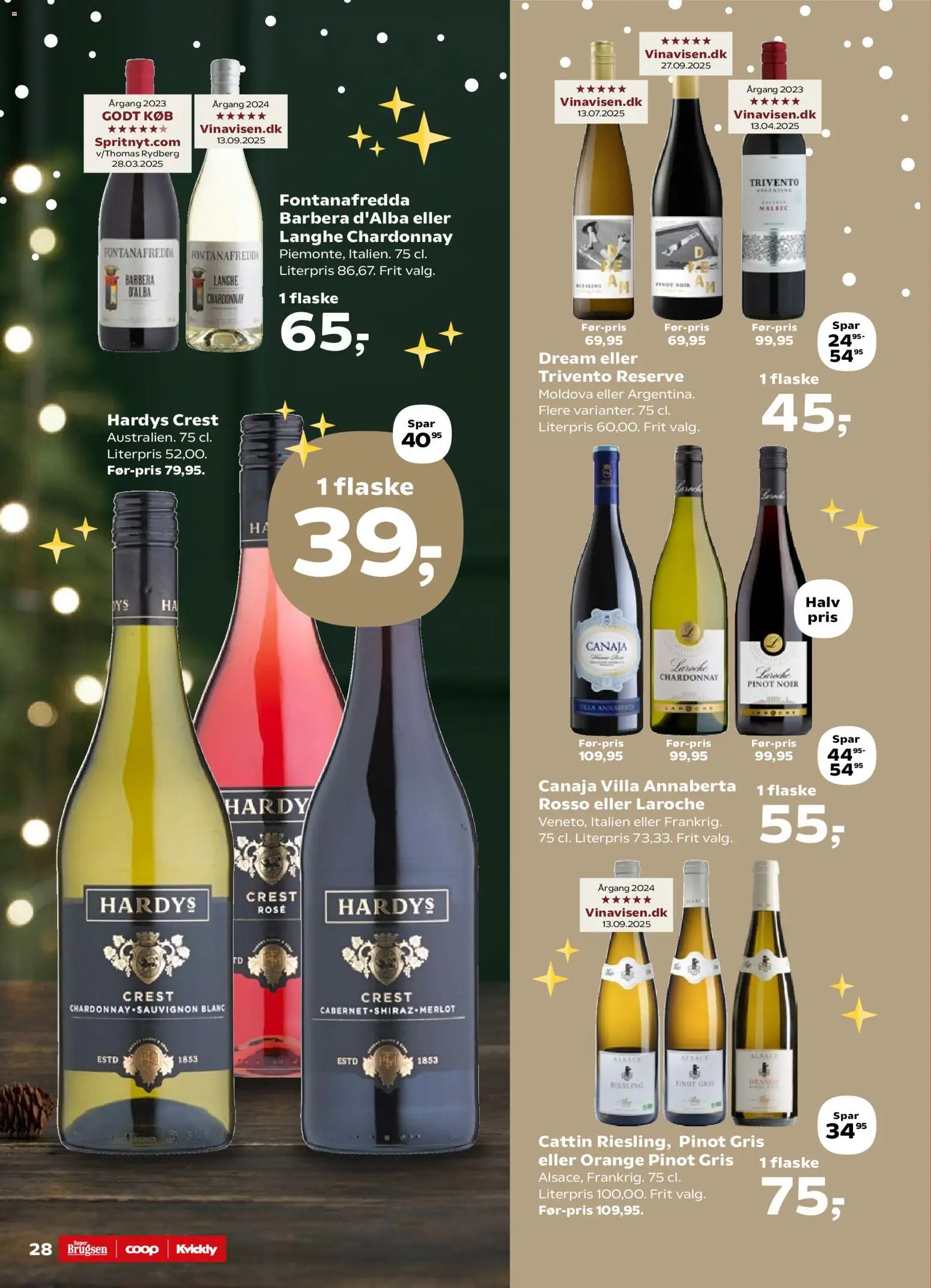 Kvickly tilbudsavis – gyldig fra 19.12.2025 | Side: 32