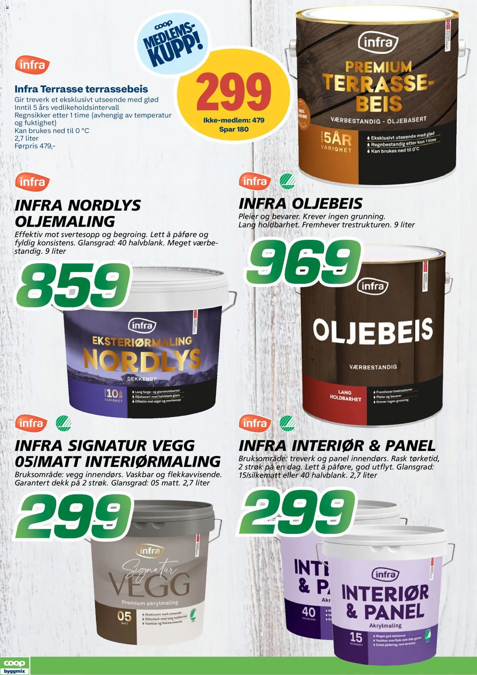 {H1} | Side: 2 | Produkter: Суміш дитяча, Interiør