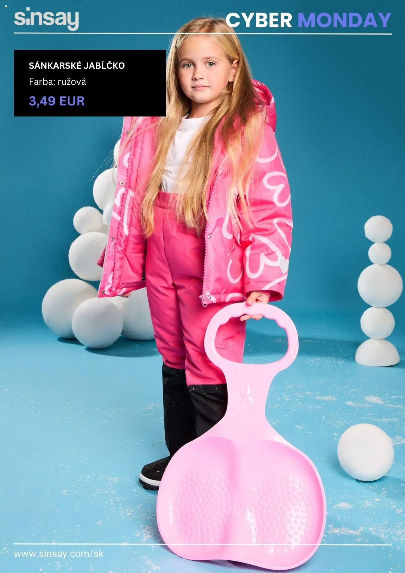 Nové Sinsay akcie – leták je platný od 01.12.2025 | Strana: 4