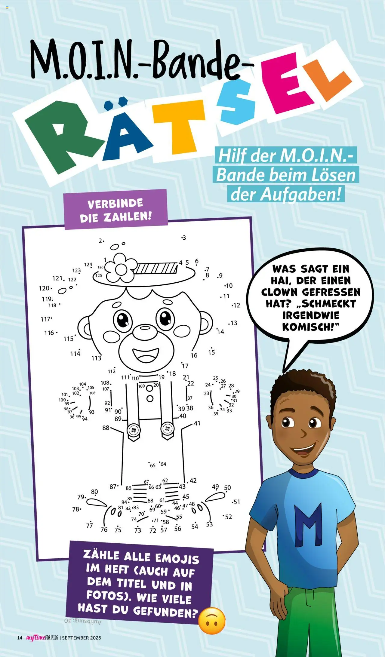 Famila Nordwest myTime September 2025 – gültig ab 01.09.2025 | Seite: 110